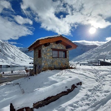 Studio Le Prariond - Val Claret-9 By Interhome Tignes Exterior foto