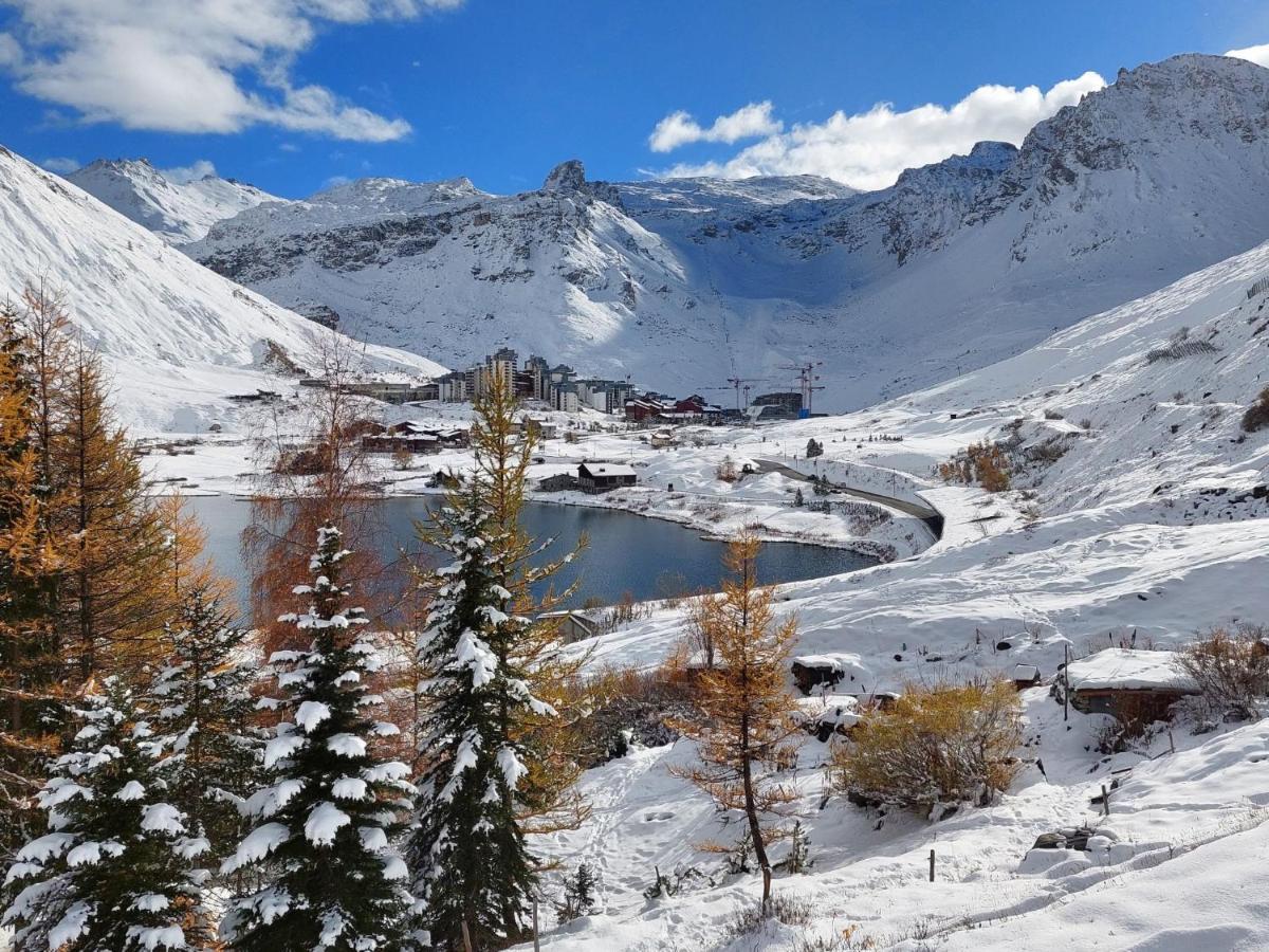 Studio Le Prariond - Val Claret-9 By Interhome Tignes Exterior foto